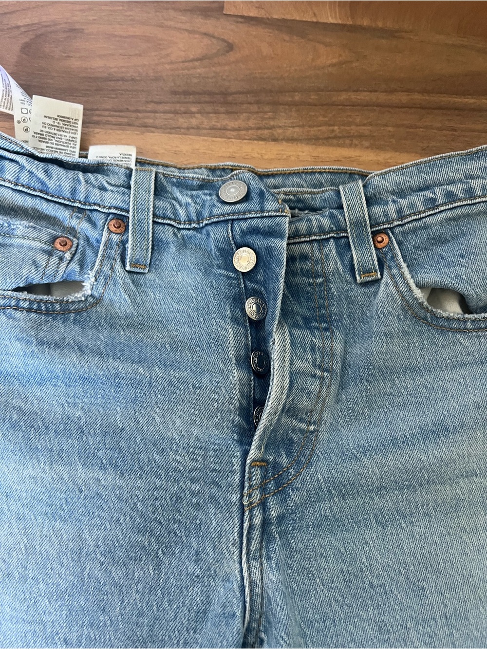 Levi’s 501 jeans - Picture 2 of 3
